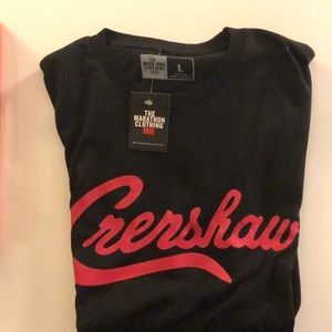 The Marathon “Crenshaw” Large T-Shirt